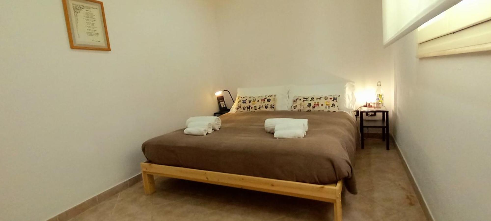 Miriam Casa Vacanze ฟลูมินิ ดิ กวาร์ตู ภายนอก รูปภาพ