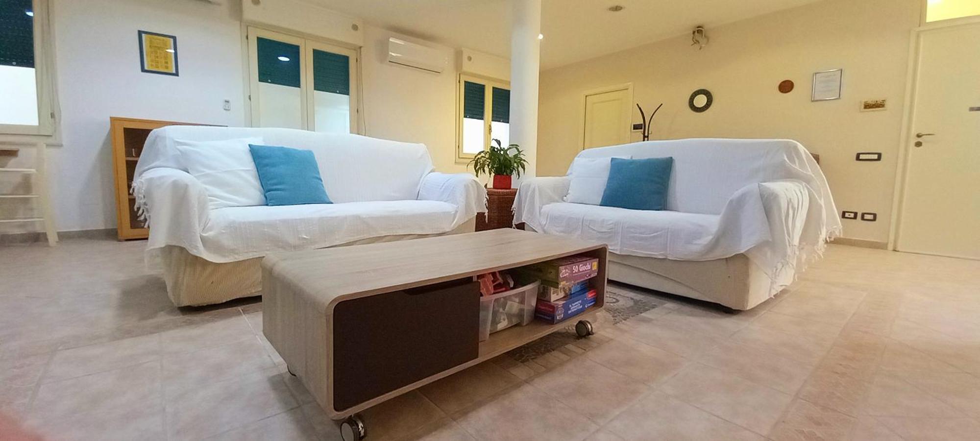 Miriam Casa Vacanze ฟลูมินิ ดิ กวาร์ตู ภายนอก รูปภาพ