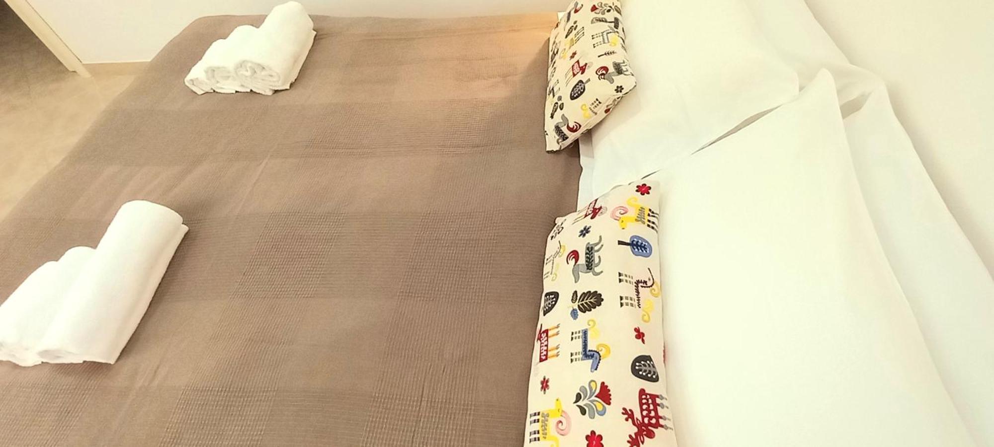 Miriam Casa Vacanze ฟลูมินิ ดิ กวาร์ตู ภายนอก รูปภาพ